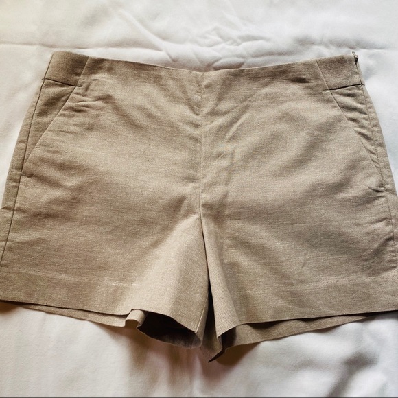 Dressy Loft Shorts - Picture 1 of 7